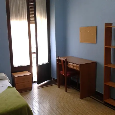 Avenida Albergue *