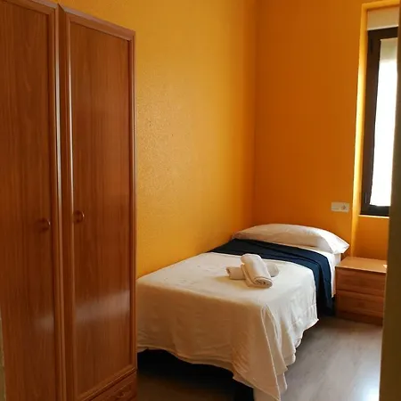 Avenida Albergue
